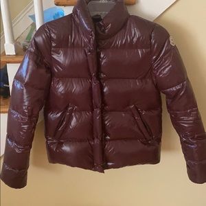 Moncler jacket